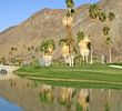 Indian Canyons Golf Resort - South Course - 9th hole