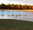 True Blue golf course - hole 4