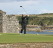 Ardglass Golf Club - hole 1