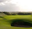 Western Gailes Golf Club - 9th green