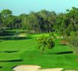 Innisbrook resort - Copperhead golf course - hole 1