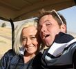 Winter ParAm Golf Tournament - caddies