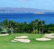 Wailea Golf Club - Emerald Course - 18th