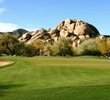 Boulders South golf course - 7th green