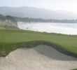 Pebble Beach Golf Links - 9th green