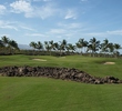 Mauna Lani Resort - South Course - hole 3