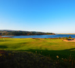 Cabot Links golf course - No. 10 