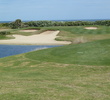 Hammock Beach Resort - Ocean golf course - 17th