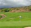 Challenge at Manele golf course - 6th