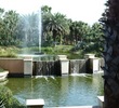 Hammock Beach Resort - fountains