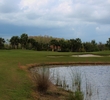 Panther Run Golf Club - hole 5