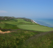 Straits golf course at Whistling Straits - 2nd hole