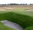 Chambers Bay golf course - 18th