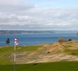 Chambers Bay golf course - 4th green