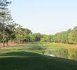 Arcadian Shores Golf Club - hole 11