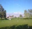 Shadow Ridge Golf Course - putting area