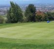 Summitpointe Golf Club - 3rd green