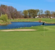 Westchester Golf Course - hole 7