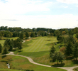 EagleSticks Golf Club - hole 18
