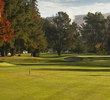 Napa Golf Course at Kennedy Park - 17th