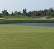 The Ridge Golf Course - hole 17