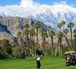 Rancho Las Palmas resort - South Course - 1st