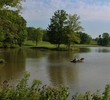 Shaker Run Golf Club - fisherman