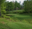 Aston Oaks golf course - hole 4