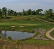 Aston Oaks Golf Club - hole 8