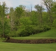 Aston Oaks golf course - hole 16