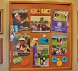 Grizzly course at The Golf Center at Kings Island - clubhouse memorabilia