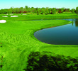 Dragon's Fire Golf Club - hole 17