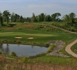Aston Oaks Golf Club - 8th