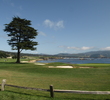 Pebble Beach Golf Links - hole 18