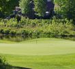 Augustine Golf Club - 2nd green