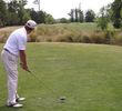 Practice swing