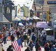 Fisherman's Wharf - Monterey
