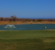 Cabo San Lucas C.C. golf course - pond