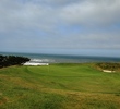 Half Moon Bay Golf Links - Ocean Course - 1st