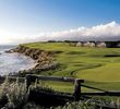 Half Moon Bay Golf Links - Old Course - hole 18