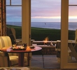 Ritz-Carlton Half Moon Bay - fire pit