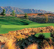 Badlands Golf Club - greens