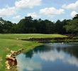 The Falls Resort golf course - hole 12