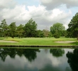 Falls Resort golf course - hole 2