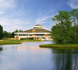 Cantigny Golf - clubhouse