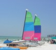 Naples beach
