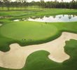 Tournament Course at the Golf Club of Houston
