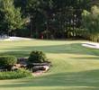 St. Marlo Country Club - hole 11