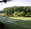 St. Marlo Country Club - hole 16
