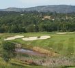Saddle Creek Resort golf course - 14th